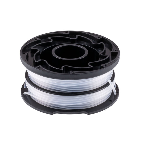 Black Decker Trimmer Line Replacement Spool Dual Line Afs .065-Inch