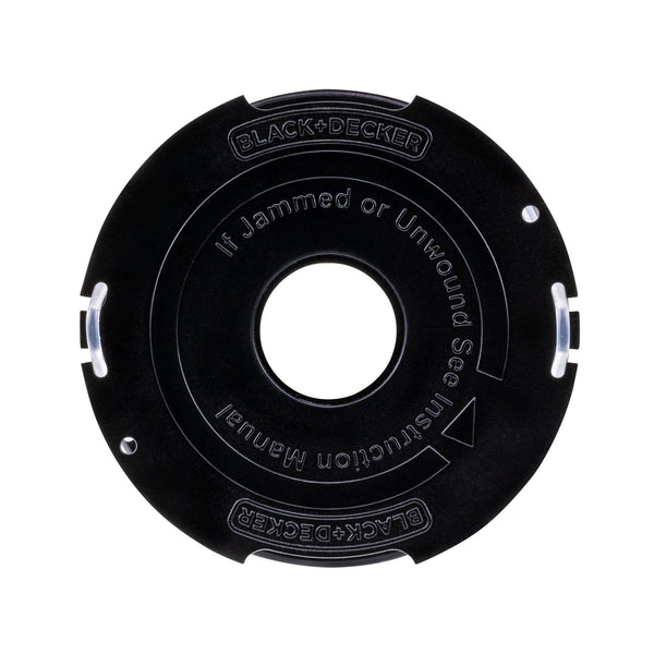 Black Decker Trimmer Line Replacement Spool Dual Line Afs .065-Inch