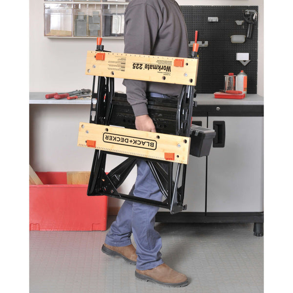 black decker Workmate™ 225 Portable Work Center and Vise