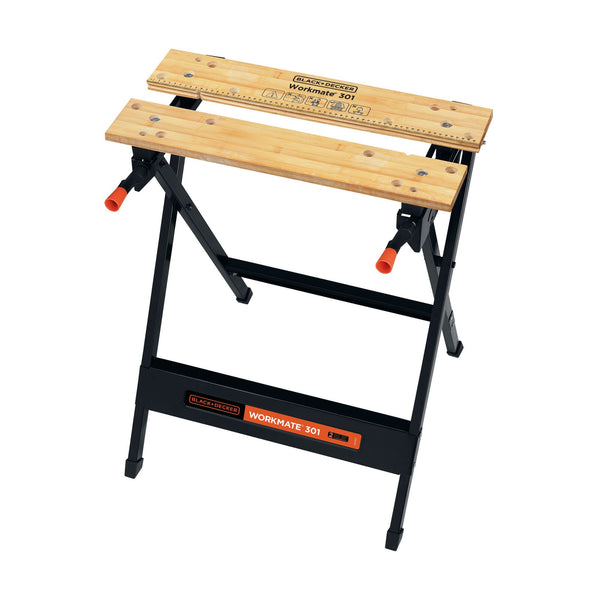 Black Decker Workmate™ Portable Workbench 350-Pound Capacity