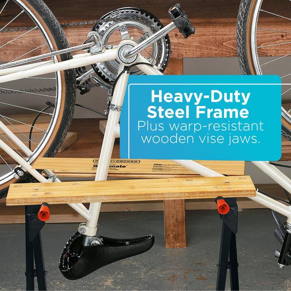 Black Decker Workmate™ Portable Workbench 350-Pound Capacity