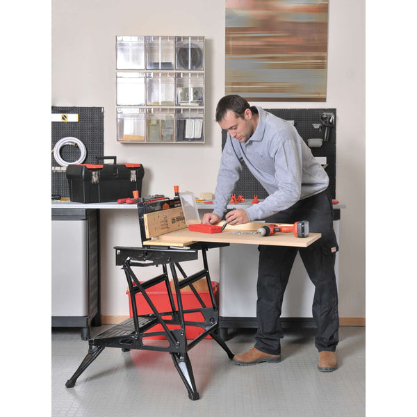 black decker Workmate™ Portable Workbench 425-To-550-Pound Capacity