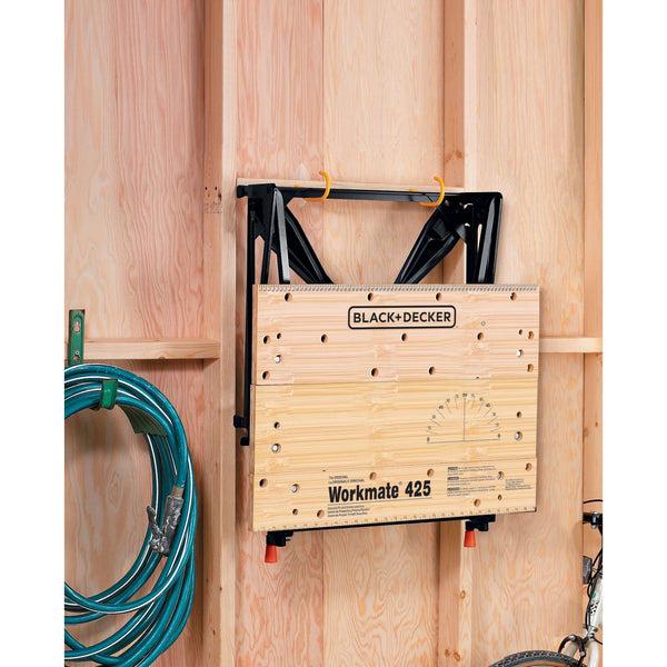 Black Decker Workmate™ Portable Workbench Project Center And Vise