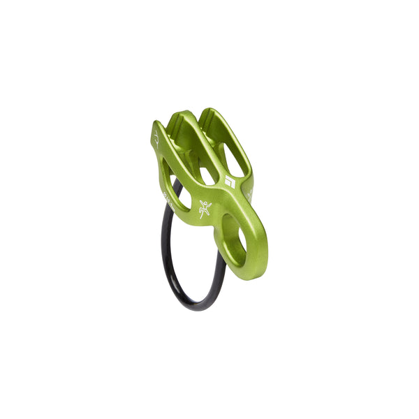 black diamond Alpine ATC-Guide Belay Device Envy Green