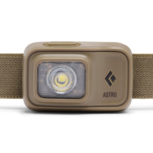 Black Diamond Astro 300 Headlamp - Limited Edition Dark Tan