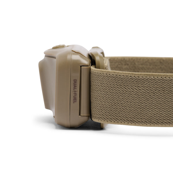 Black Diamond Astro 300 Headlamp - Limited Edition Dark Tan