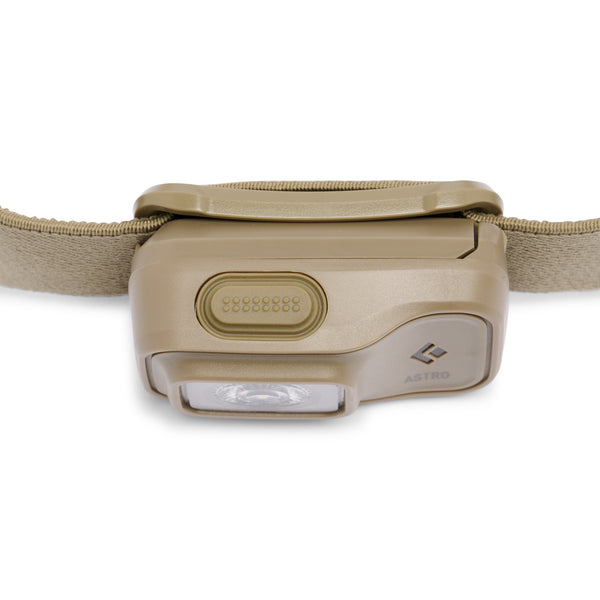 Black Diamond Astro 300 Headlamp - Limited Edition Dark Tan