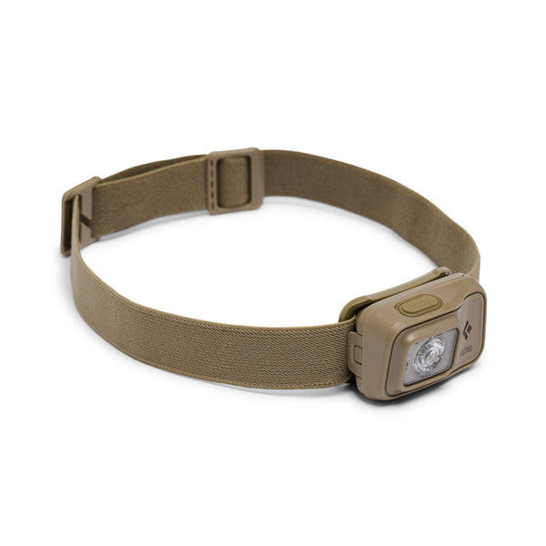 black diamond Astro 300 Headlamp - Limited Edition Dark Tan
