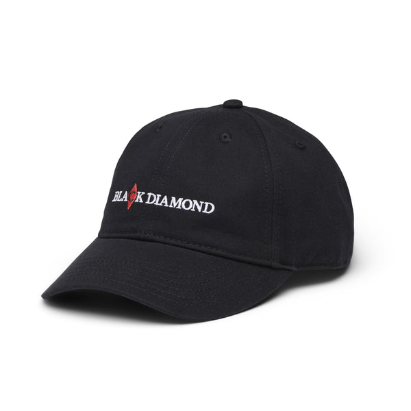 black diamond BD Heritage Cap Black-Octane Diamond C