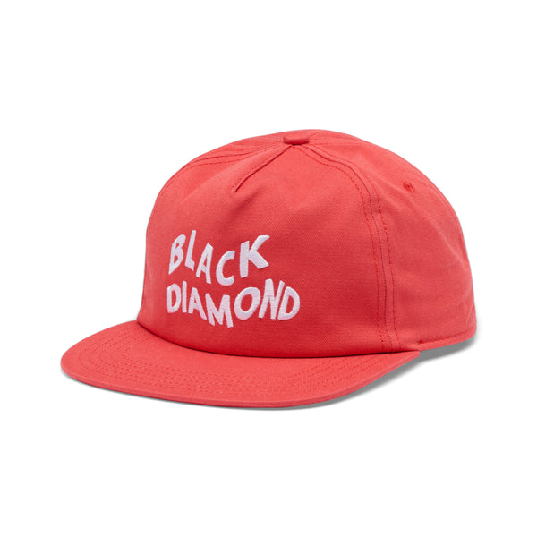 black diamond BD Washed Cap Himalayan Salt-White Wavy Black Diamond