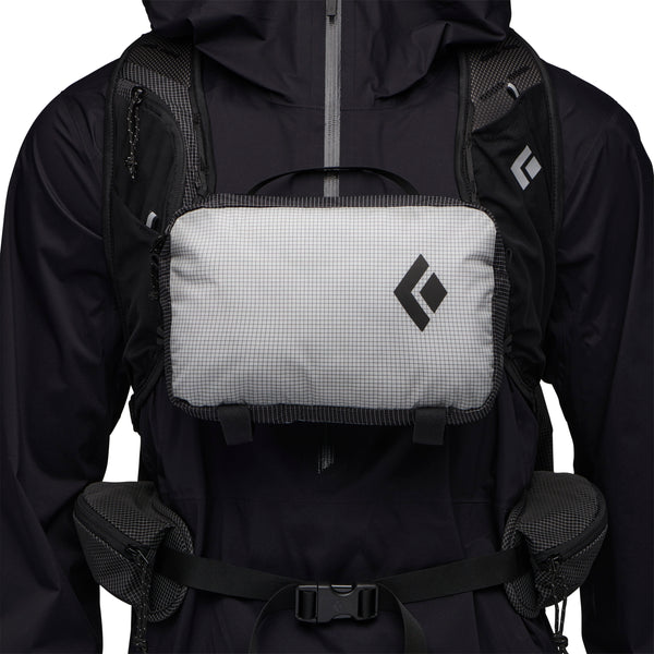 Black Diamond Beta Light Pack Satellite Bag Black-Alloy