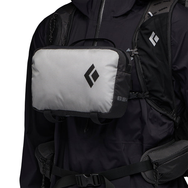 Black Diamond Beta Light Pack Satellite Bag Black-Alloy