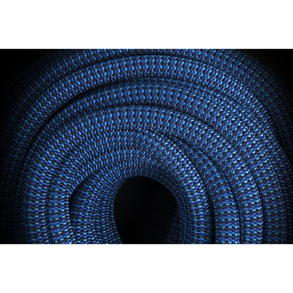 Black Diamond 10.2 Climbing Rope Tri Blue