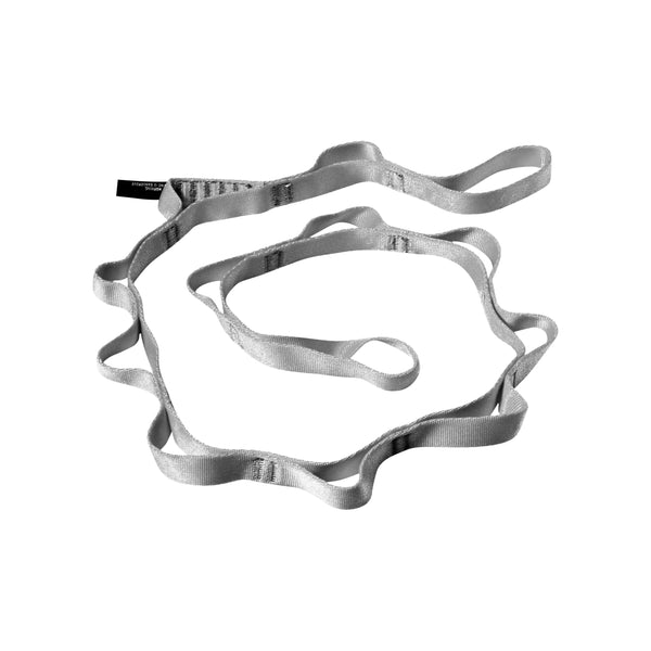 Black Diamond 18mm Nylon Daisy Chain Gray