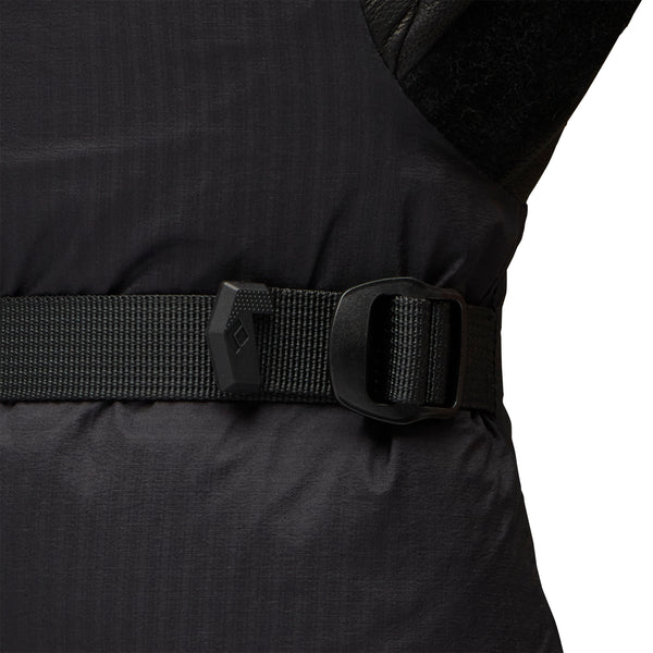 Black Diamond Absolute Mitts Black