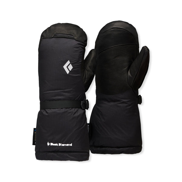 black diamond Absolute Mitts Black