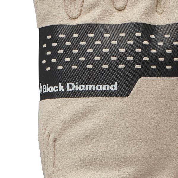 Black Diamond Alpine Fleece Gloves Moonstone