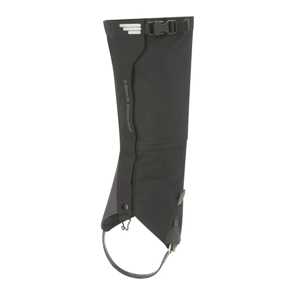 black diamond Apex Gaiter Black