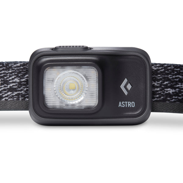 Black Diamond Astro 300 Headlamp Graphite