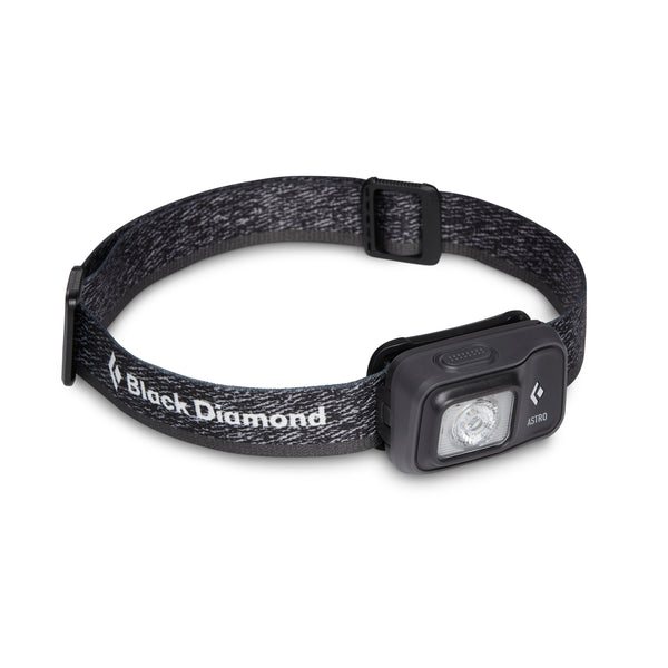 black diamond Astro 300 Headlamp Graphite