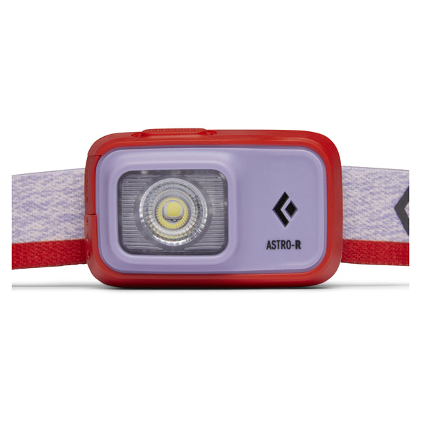 Black Diamond Astro 300-R Headlamp Lilac