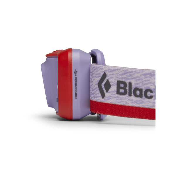 Black Diamond Astro 300-R Headlamp Lilac