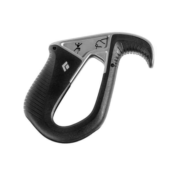 Black Diamond ATC-Pilot Belay Device Black