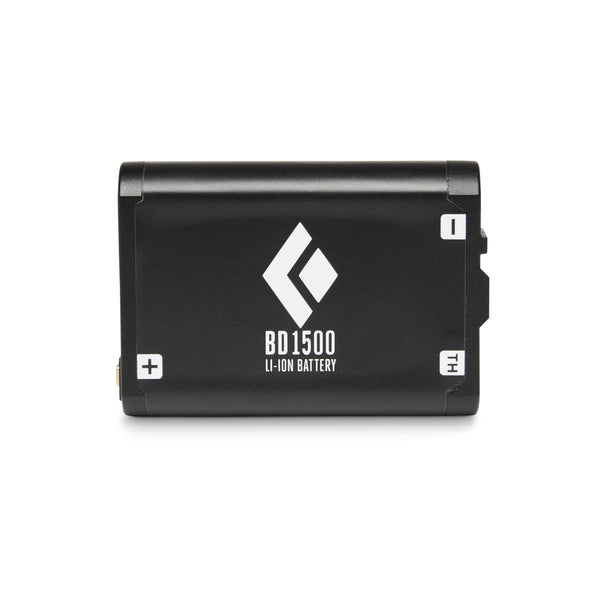 black diamond Bd 1500 Battery No Color
