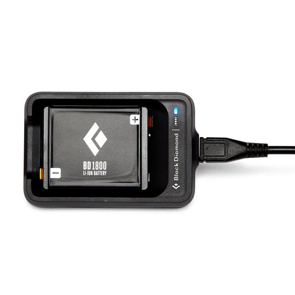 black diamond Bd 1800 Battery & Charger No Color