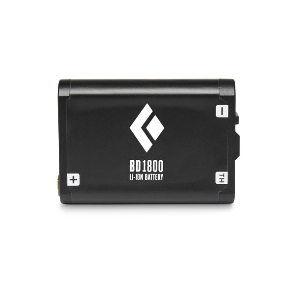 black diamond Bd 1800 Battery No Color