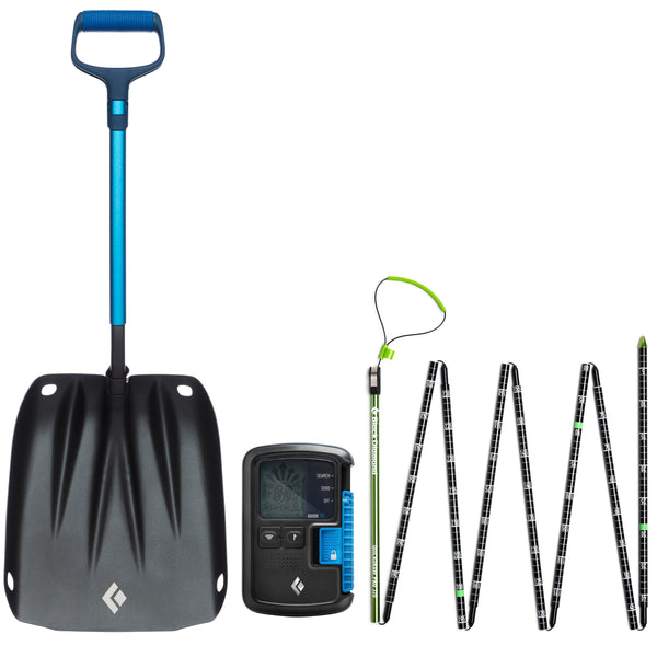 Black Diamond BD Guide Avy Safety Set No Color