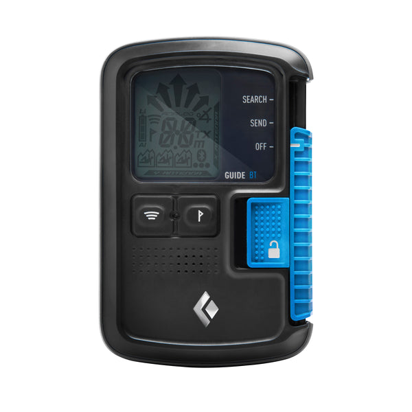 black diamond BD Guide BT Beacon No Color