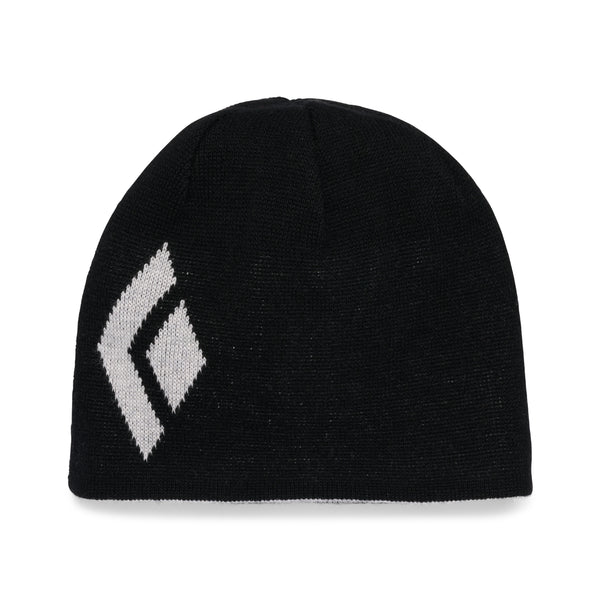 Black Diamond BD Reversible Beanie Pewter-Black