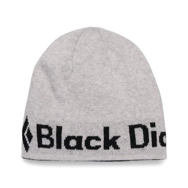 black diamond BD Reversible Beanie Pewter-Black