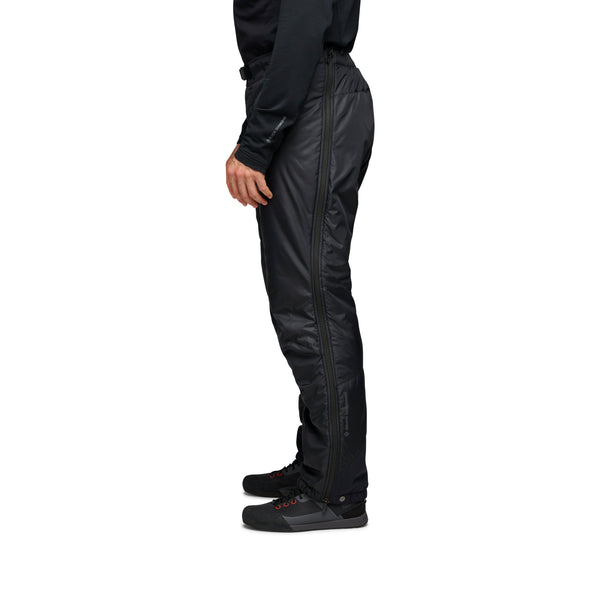 Black Diamond Belay Pants Black