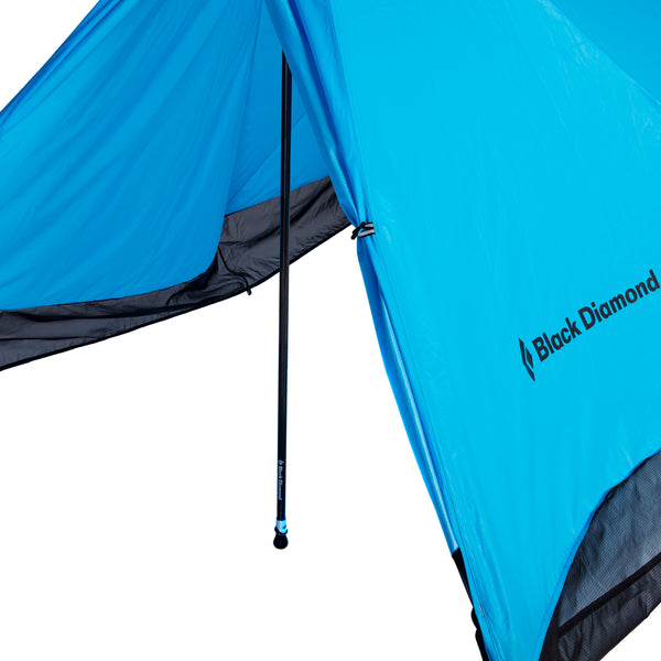 Black Diamond Beta Light 2 Person Tent Cirrus Blue