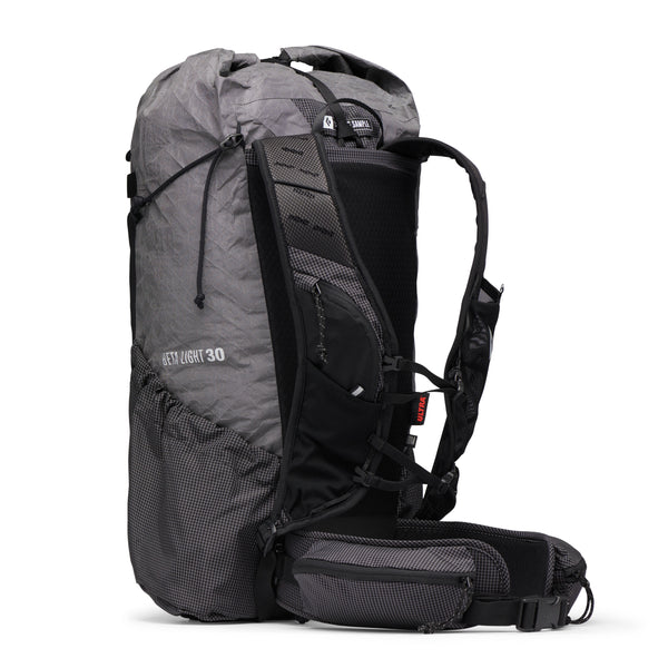 Black Diamond Beta Light 30 Backpack Storm Gray