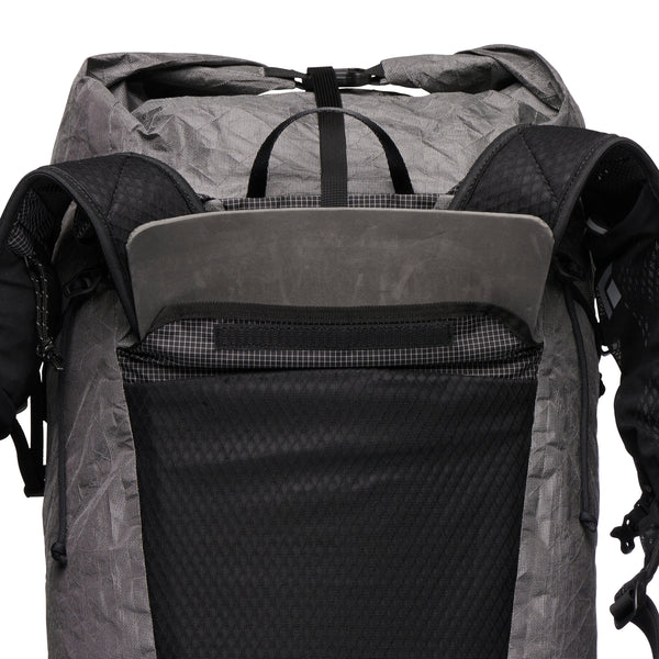 Black Diamond Beta Light 45 Backpack Storm Gray