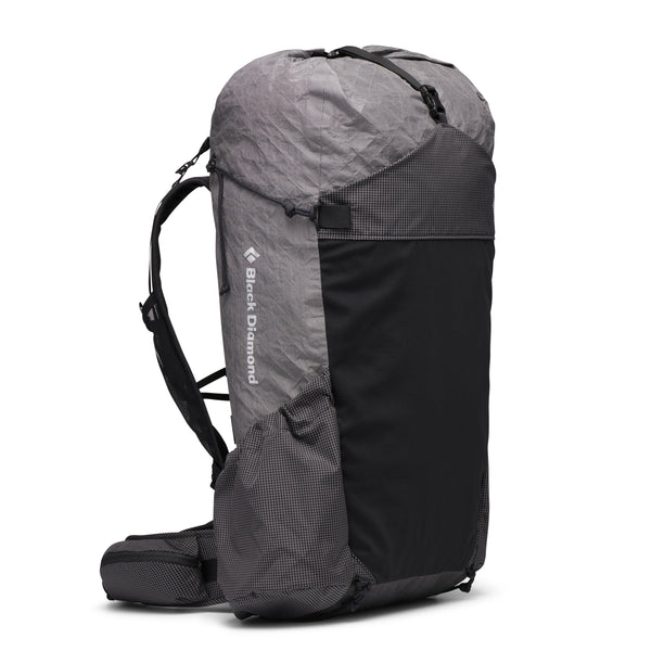 black diamond Beta Light 45 Backpack Storm Gray