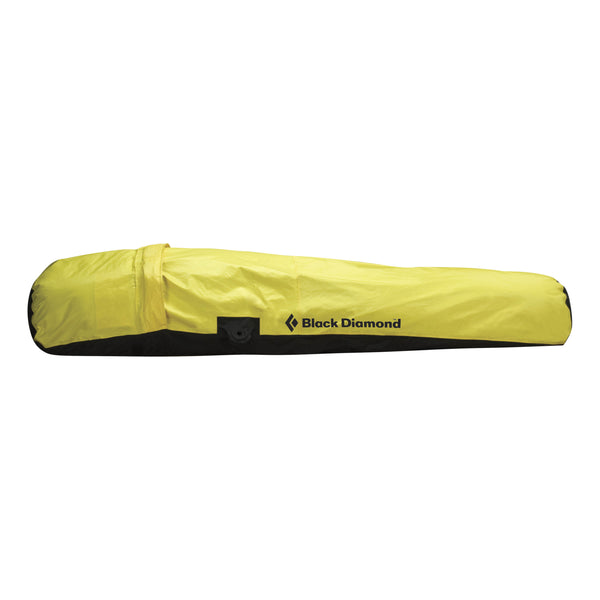 Black Diamond Big Wall Hooped Bivy Long Yellow