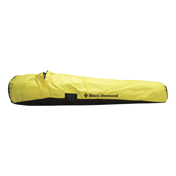 Black Diamond Big Wall Hooped Bivy Long Yellow