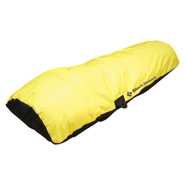 Black Diamond Big Wall Hooped Bivy Long Yellow
