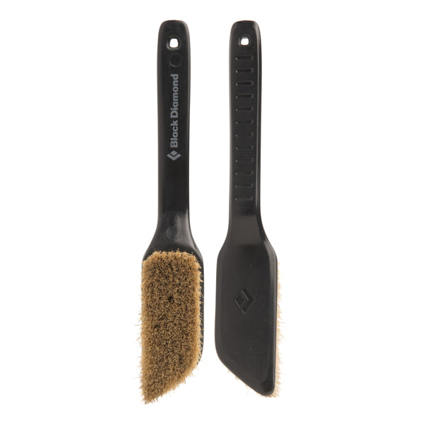 black diamond Bouldering Brush - Medium Black