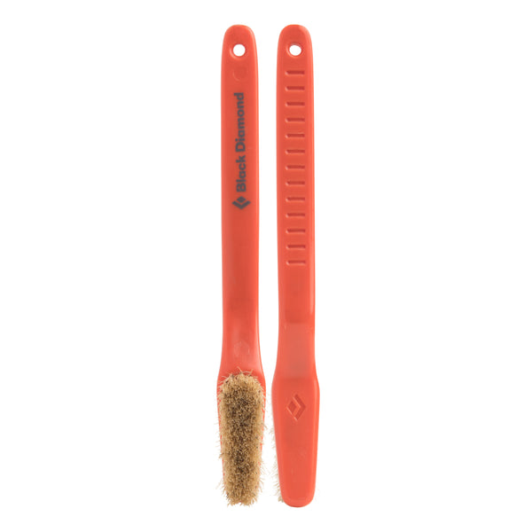 black diamond Bouldering Brush - Small Orange