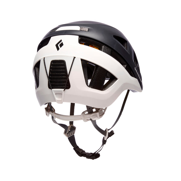 Black Diamond Capitan Helmet - MIPS Black-White
