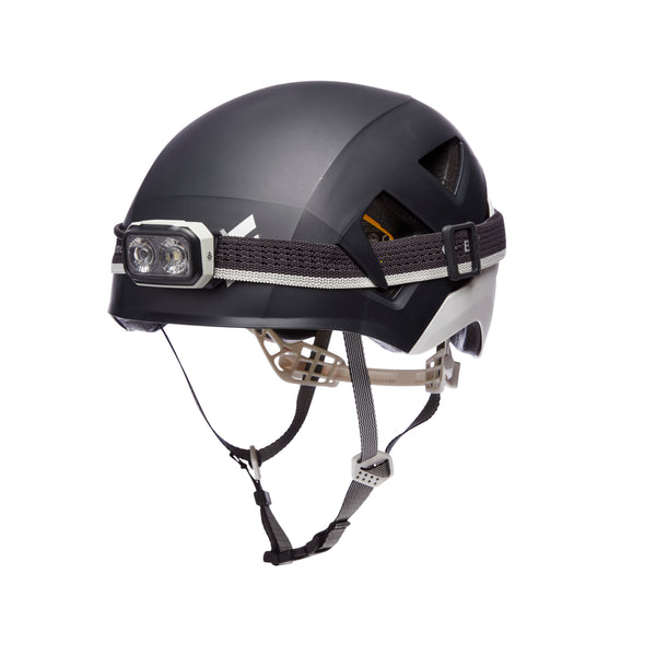 Black Diamond Capitan Helmet - MIPS Black-White