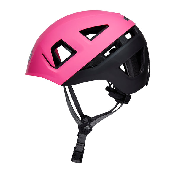Black Diamond Capitan Helmet Ultra Pink-Black