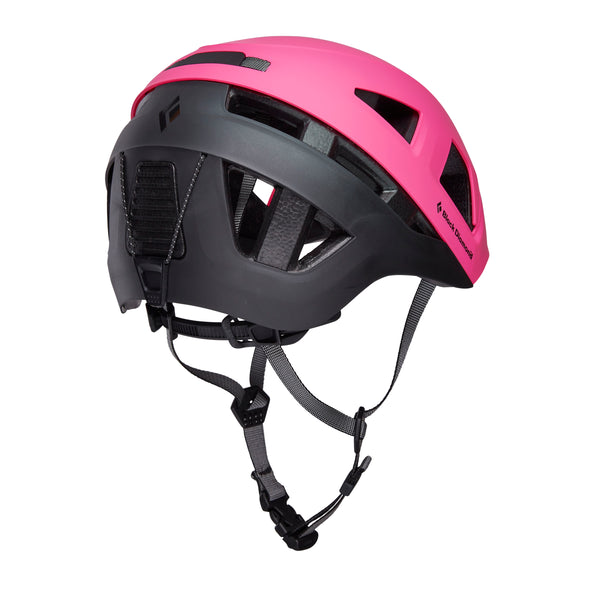 Black Diamond Capitan Helmet Ultra Pink-Black