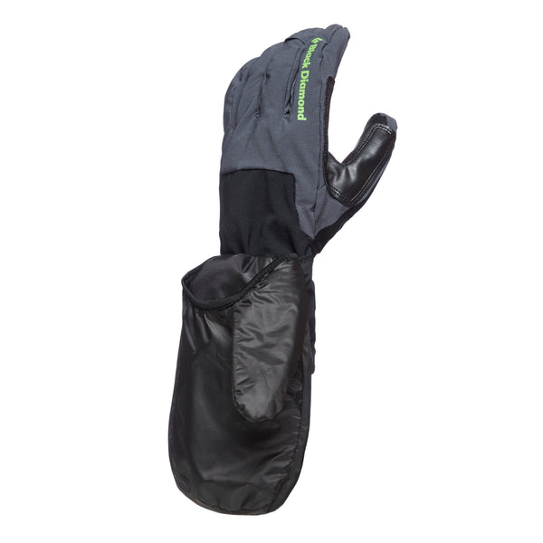 Black Diamond Cirque Gloves Carbon