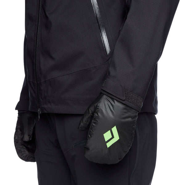 Black Diamond Cirque Gloves Carbon